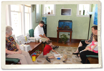 Wating Room Waiting Room